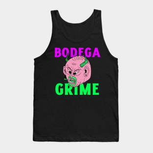 Bodega Grime Nihilist Absurd Silly Dark Humor T-Shirt Tank Top